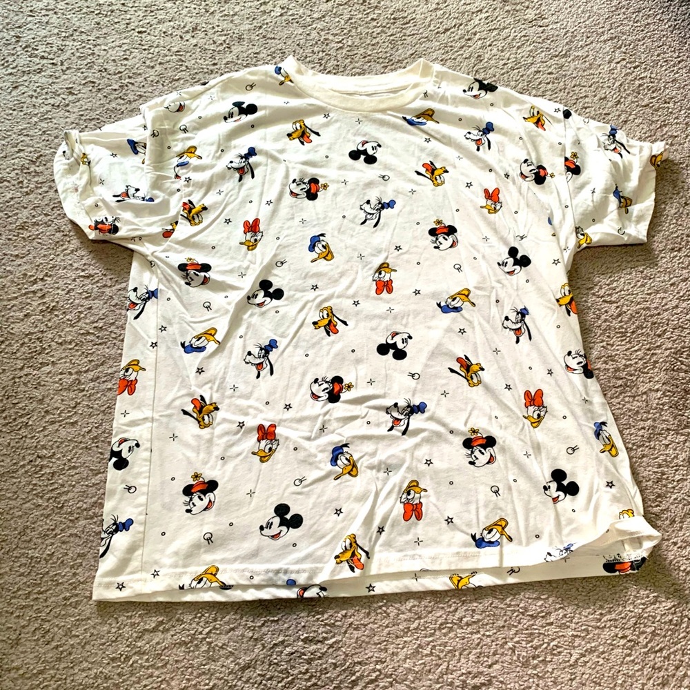 Mickey and Friends Tee